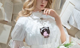 纨吞 165cm 莓宝 嘘~莓宝睡着了~可以偷偷做坏事