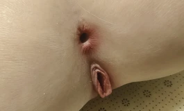 逼真＋真软的液态硅胶无骨臀