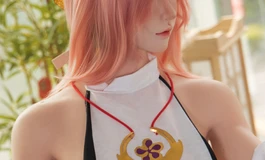 O神启动！粉毛狐狸八重神子 | Shedoll四月青春版