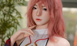 O神启动！粉毛狐狸八重神子 | Shedoll四月青春版