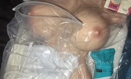 开箱avadoll纯硅胶半身