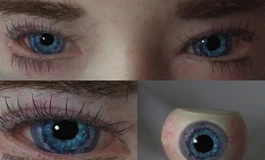 实体娃娃眼睛42-45