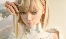 【LACEDOLL二周年纪念】~金发露姐~