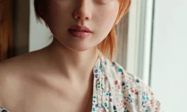 梦涵#即使生活再普通，也要记得，总有一束光在默默守护着你，无声但温柔安静，