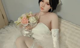 星辰171d＋妮娜头 婚纱写真