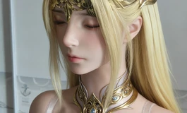 娃娃学姐梦cos斗罗大陆千仞雪