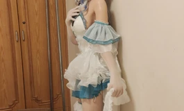 木木夕163A白肤配C服返图