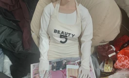 shedoll家的第三位小姐：江小梨 148cm 40kg 松骨架