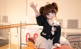 自己建模找厂家制作，只属于我自己的娃