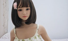 萌音来了！绝美148可爱娃娃，保安队长处抽奖身体+学姐萌音头雕组合。