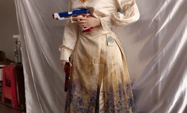 春水堂165C玲珑仙子-双枪