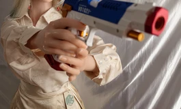 春水堂165C玲珑仙子-双枪