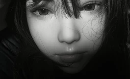 黑白拍娃意外的好看