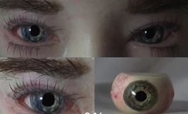 实体娃娃眼睛46-49