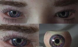 实体娃娃眼睛46-49