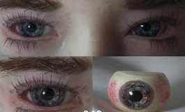 实体娃娃眼睛46-49