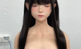 shedoll2.0闭眼北栀➕152硅胶身体客户返图