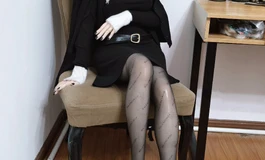 黑短发变身不好惹的御姐