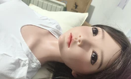 雨和猫娃娃 148cm猫4A妆普通减重