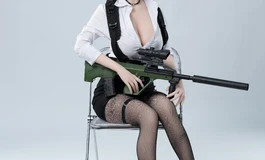 潮影娃娃｜特工少女心动狙击！谁能拒绝又A又飒的她