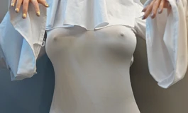 家里来了一只幽灵~