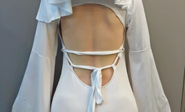 家里来了一只幽灵~