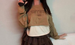 挑战给萌奈换新姿势，也换了新穿搭，以后要挑战更多有意思的图