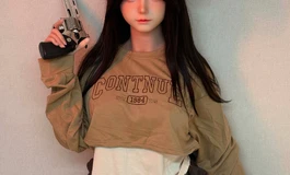 挑战给萌奈换新姿势，也换了新穿搭，以后要挑战更多有意思的图