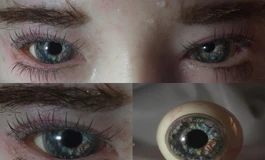 实体娃娃眼睛50-53