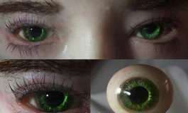 实体娃娃眼睛50-53