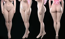 【KD人形美术馆】院长深度测评fudoll新165身体！走过路过别错过！