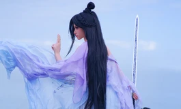 娃娃，终于出关了！准备和紫灵双修咯