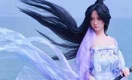 娃娃，终于出关了！准备和紫灵双修咯