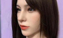 【aero-soft空气柔】娃娃学姐170：自帶微表情混血美女塔利亚~軟噗噗的巨乳(續)