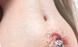 安迪伊娃伊娃半身太完美