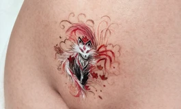 安迪伊娃伊娃半身太完美