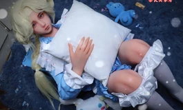 硅胶小萝莉系列01