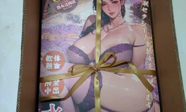 傲川水野2半身倒模简单开箱