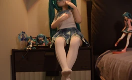 [魔物姬]小音到了捏