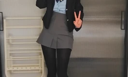 JK制服玲珑