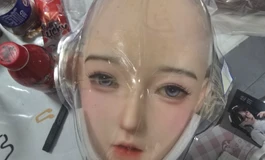 《新娃开箱—shedoll江小婉3.0头雕+硅胶身体》