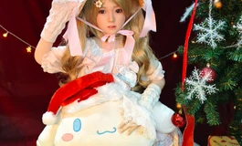 茶话会Lolita（手机拍摄）