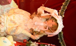 茶话会Lolita（老尼康拍摄）