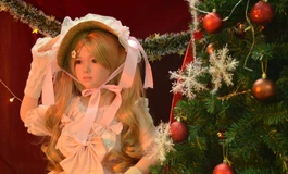 茶话会Lolita（老尼康拍摄）