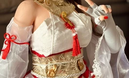 FUDOLL 163  星悦COS白胡桃