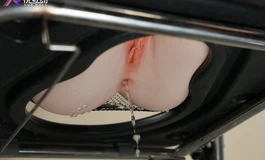 口肛相通，羽萱给各位表演悦互动的绝活