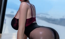 先輩の夜目の世話 Part.6