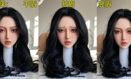 硅胶娃娃买家秀分享