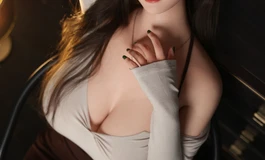 BBW 顶级身材配上这张脸简直完美了……