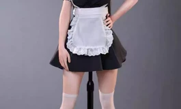 分享两款 收藏级娃娃1/3蒂法 1/3蕾塞 全硅胶植发